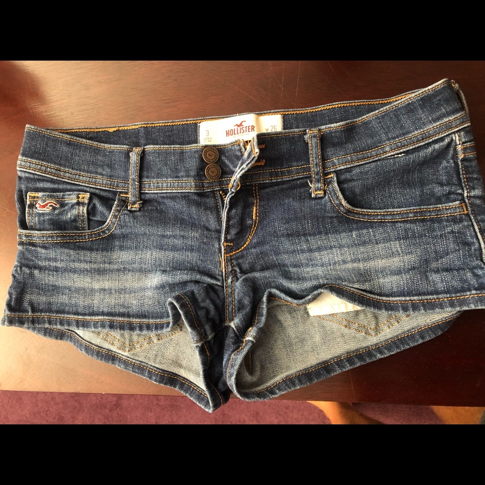 Hollister shorts